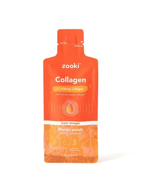 Zooki Zooki Collageen Liposomaal 11.000 mg sachets