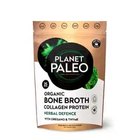 Organic Bone Broth Collagen Protein Herbal Defence