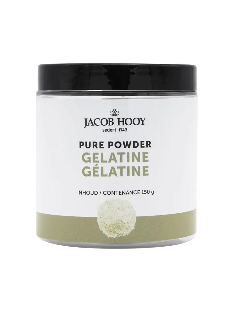Jacob Hooy Jacob Hooy Gelatine Pure Powder