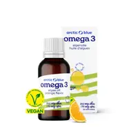 Omega-3 algenolie DHA & EPA