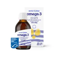 Omega-3 visolie kat & hond DHA & EPA