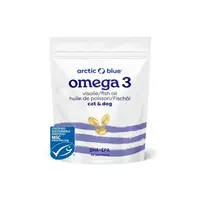 Omega-3 visolie kat & hond DHA & EPA Capsules