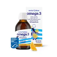Kids Omega-3 visolie DHA & EPA met vitamine D3