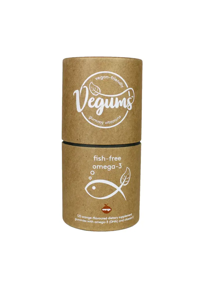 Vegums Vegums Algae Omega-3 Gummies