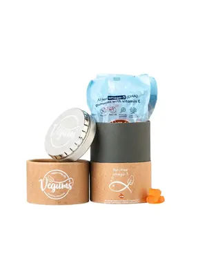 Vegums Vegums Algae Omega-3 Gummies