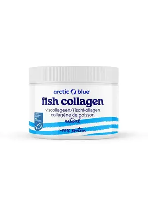 Arctic Blue Noors Viscollageen Poeder Naturel