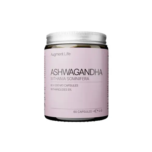 Augment Life Ashwagandha Capsules