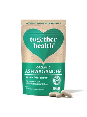 Together Health Together Health Whole Root Ashwagandha Bio