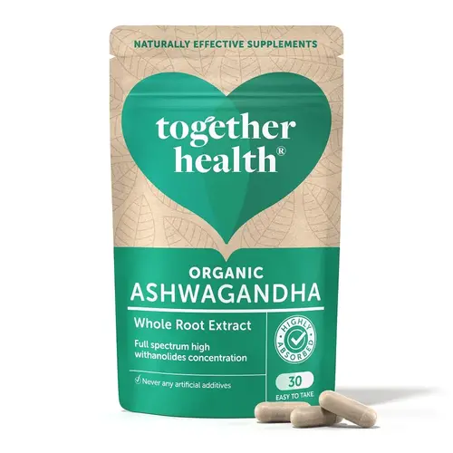 Together Health Whole Root Ashwagandha Bio