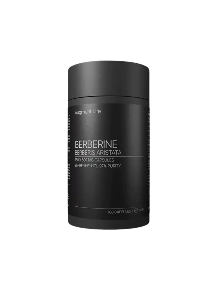 Augment Life Augment Life Berberine Capsules