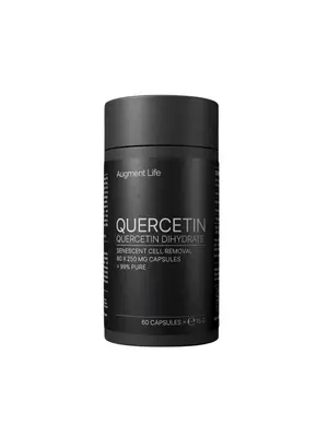 Augment Life Quercetine Capsules