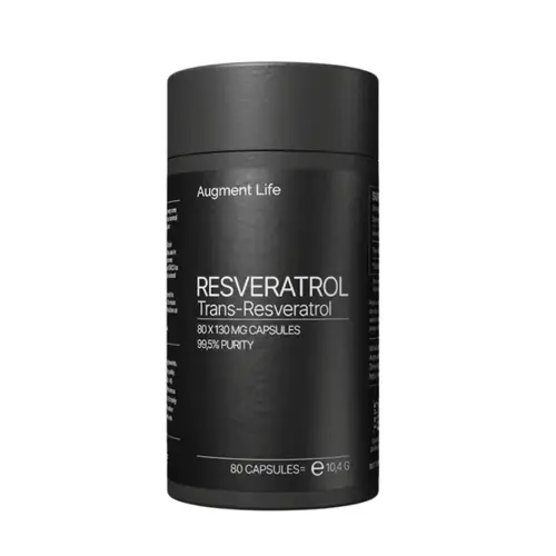 Augment Life Trans-Resveratrol Capsules