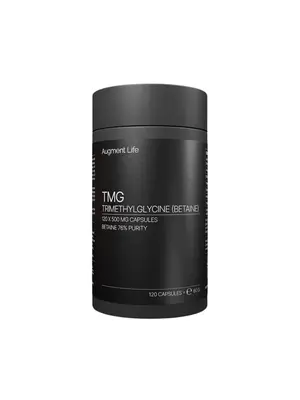 Augment Life TMG (Betaïne) Capsules