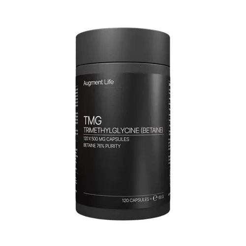 Augment Life TMG (Betaïne) Capsules