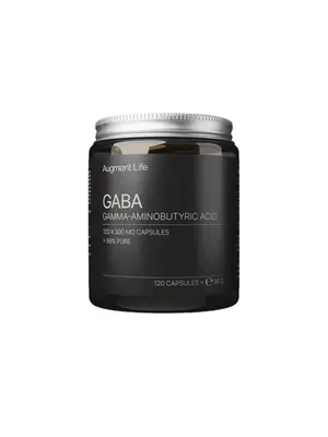 Augment Life Gaba Capsules