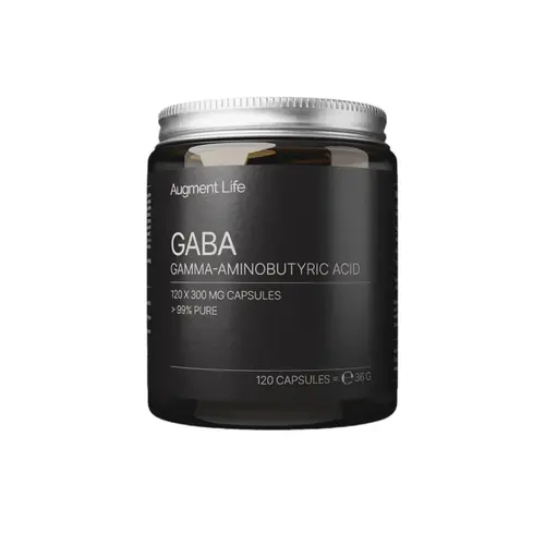 Augment Life Gaba Capsules