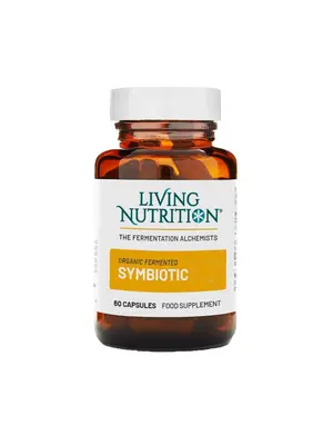 Living Nutrition Living Nutrition Fermented Symbiotic Bio