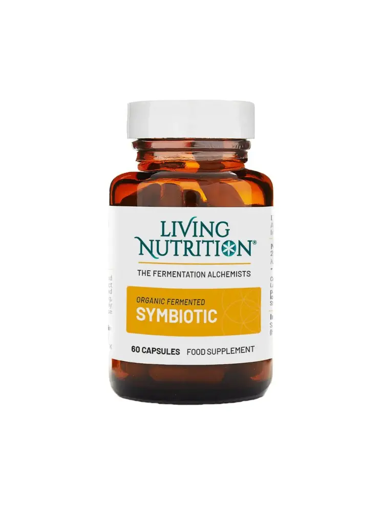 Living Nutrition Living Nutrition Fermented Symbiotic Bio