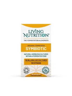 Living Nutrition Fermented Symbiotic Bio