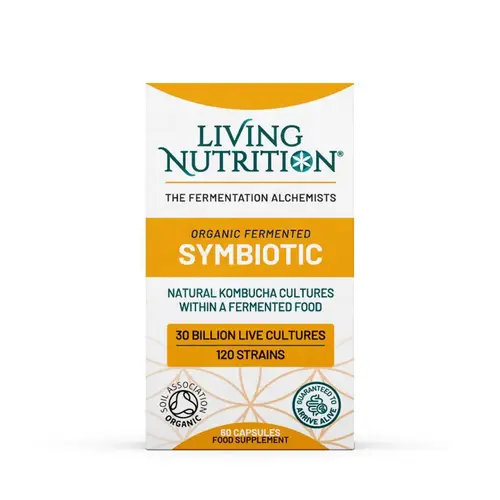 Living Nutrition Fermented Symbiotic Bio