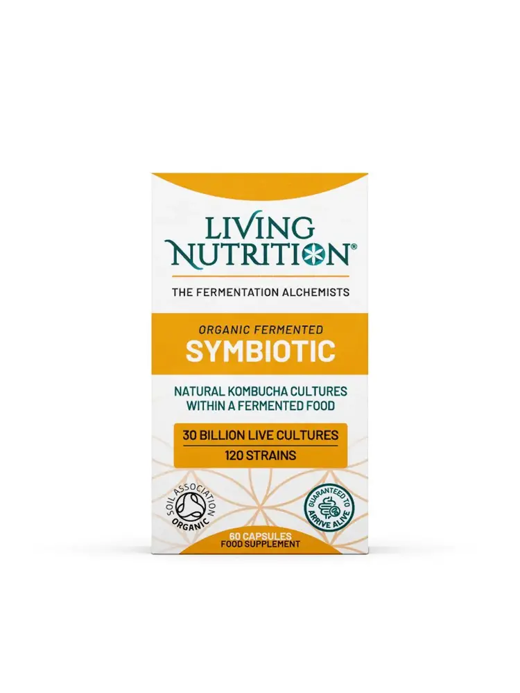Living Nutrition Living Nutrition Fermented Symbiotic Bio
