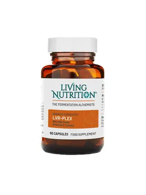 Living Nutrition Living Nutrition Fermented LVR-PLEX Bio
