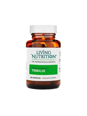 Living Nutrition Living Nutrition Fermented Tribulus Bio