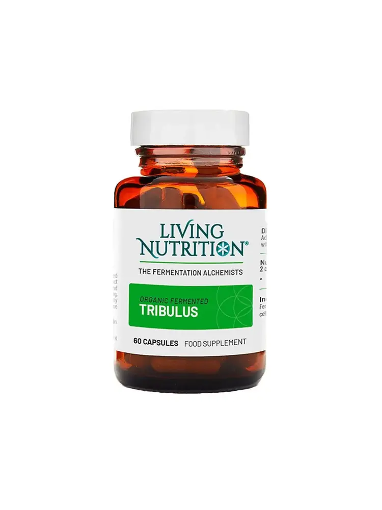 Living Nutrition Living Nutrition Fermented Tribulus Bio
