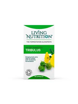Living Nutrition Fermented Tribulus Bio