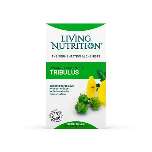 Living Nutrition Fermented Tribulus Bio
