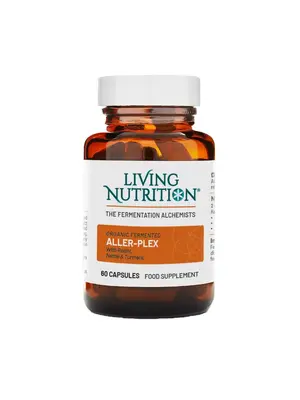 Living Nutrition Living Nutrition Fermented ALLER-PLEX Bio