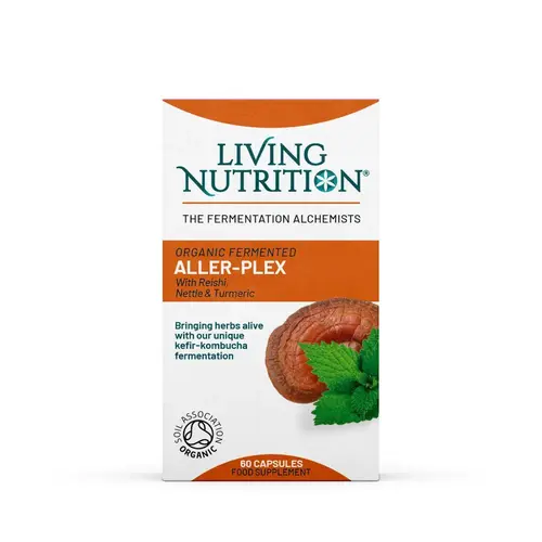 Living Nutrition Fermented ALLER-PLEX Bio