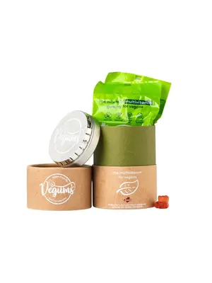 Vegums Vegums Multivitamin for Vegans Gummies