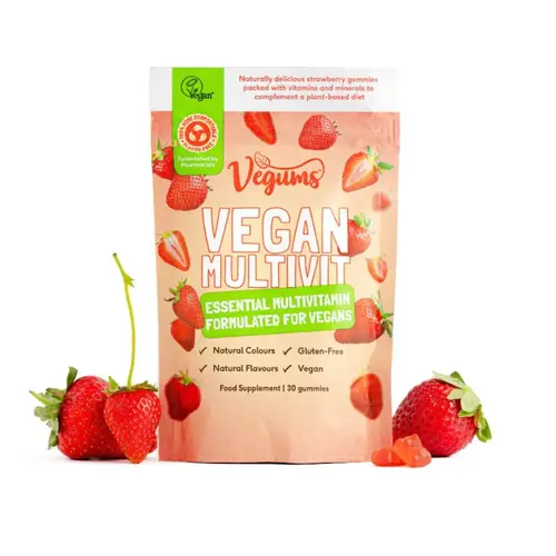 Vegums Multivitamin for Vegans Gummies