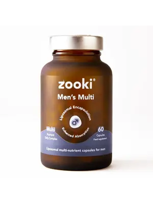 Zooki Men's Multi Liposomal Capsules