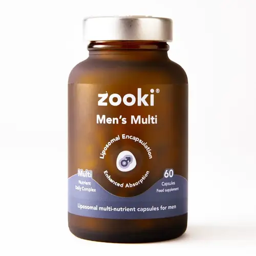 Zooki Men's Multi Liposomal Capsules