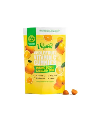 Vegums Wholefruit Vitamin C Gummies