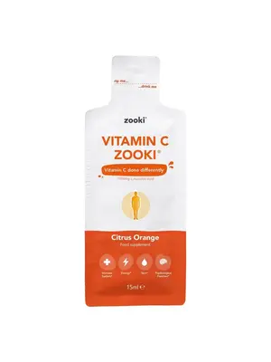 Zooki Vitamine C liposomaal sachets