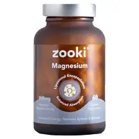 Magnesium liposomal Capsules