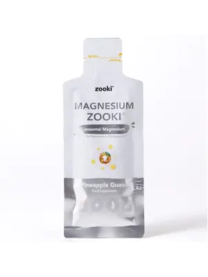 Zooki Magnesium liposomal Sachets