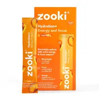 Hydration+ Energy & Focus Elektrolyten