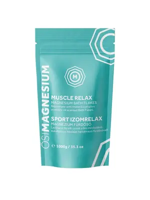 OsiMagnesium OsiMagnesium Muscle Relax Magnesium Bath Flakes Eucalyptus