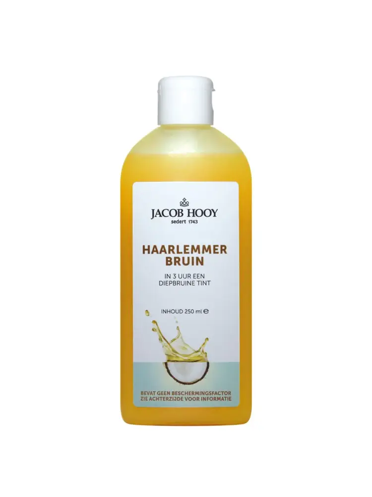 Jacob Hooy Jacob Hooy Haarlemmer Bruin