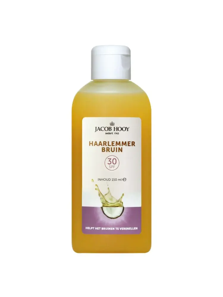 Jacob Hooy Jacob Hooy Haarlemmer Bruin SPF 30