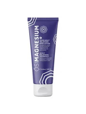 OsiMagnesium OsiMagnesium Good Night Body Lotion + Melatonin + OptiMSM Lavender