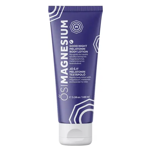 OsiMagnesium Good Night Body Lotion + Melatonin + OptiMSM Lavender