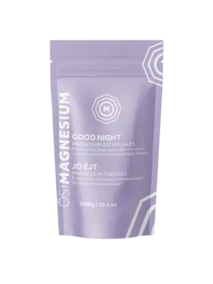OsiMagnesium OsiMagnesium Good Night Magnesium Bath Flakes Lavender