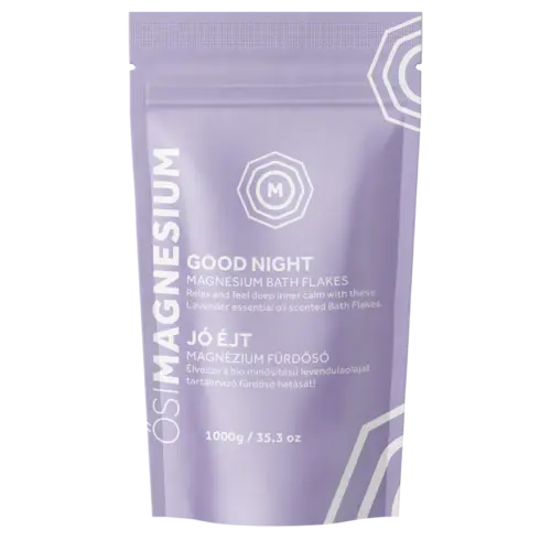 OsiMagnesium Good Night Magnesium Bath Flakes Lavender