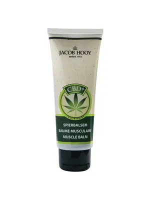 Jacob Hooy CBD Spierbalsem