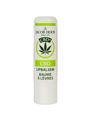 Jacob Hooy CBD Lippenbalsem